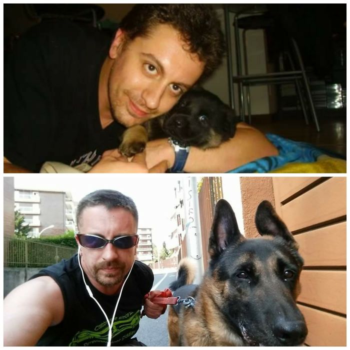 Me And Fen. The Day That I've Found Him And How Is Become Now.