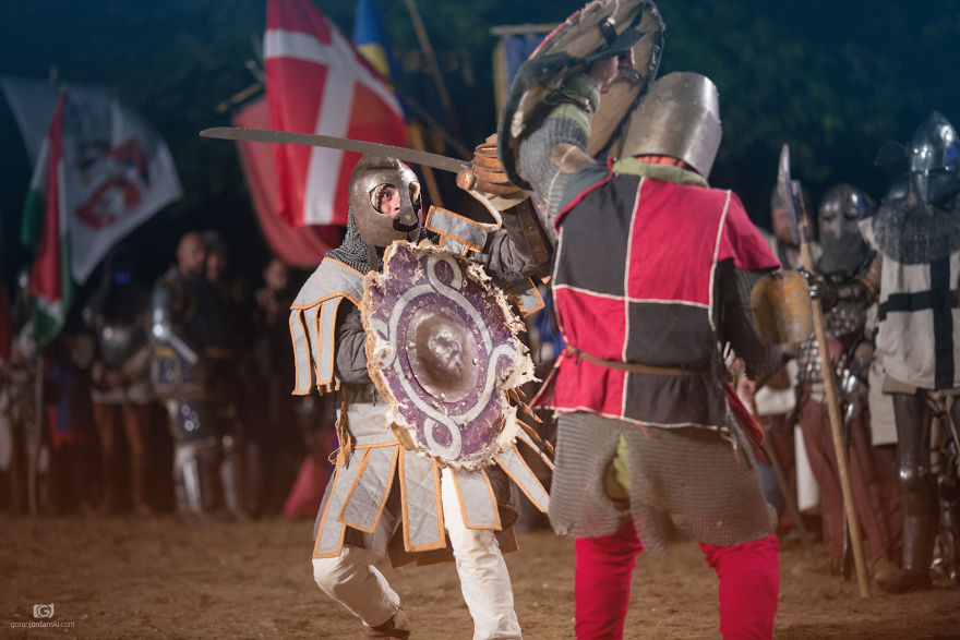 Medieval Knights In The 21st Century…#gallery 3