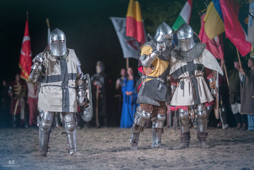Medieval Knights In The 21st Century…#gallery 3 Medieval Knights In The 21st Century…#gallery 3