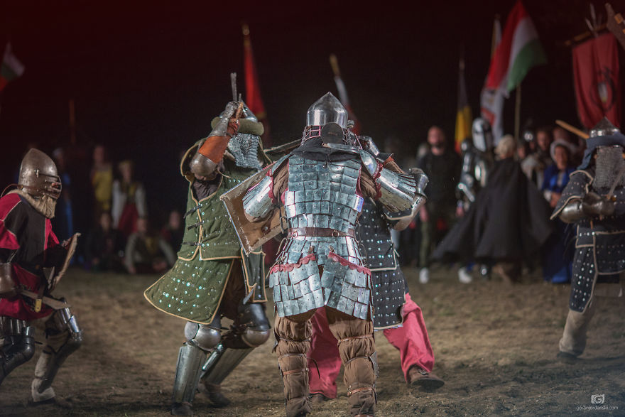Medieval Knights In The 21st Century…#gallery 3