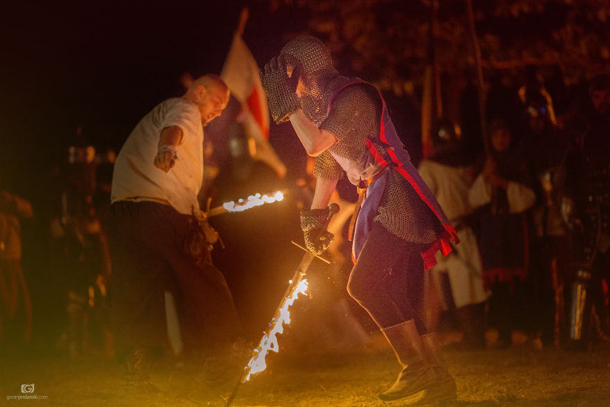 Medieval Knights In The 21st Century…#gallery 3