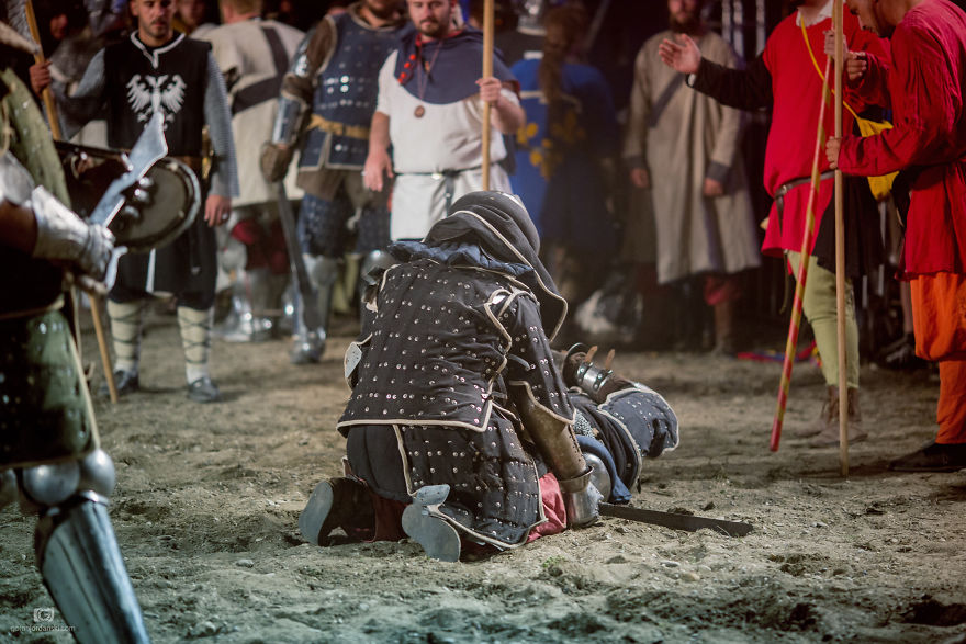 Medieval Knights In The 21st Century…#gallery 3