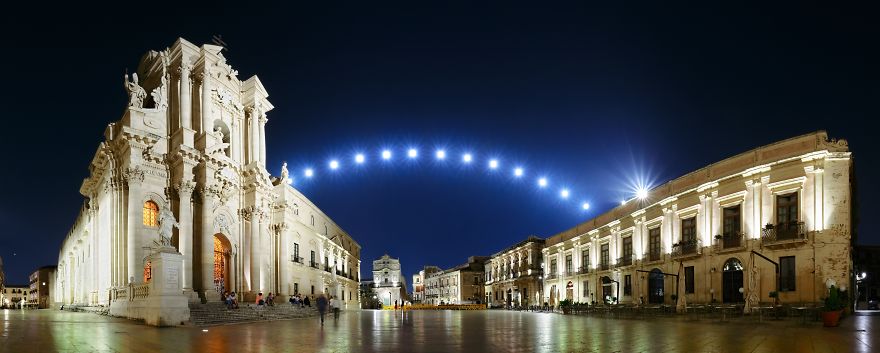 In Town 2nd Prize | A Crown For St Lucy, Syracuse, Italy - Dario Giannobile / Pna