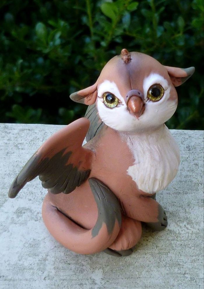 Mystic Reflections Polymer Clay Creations