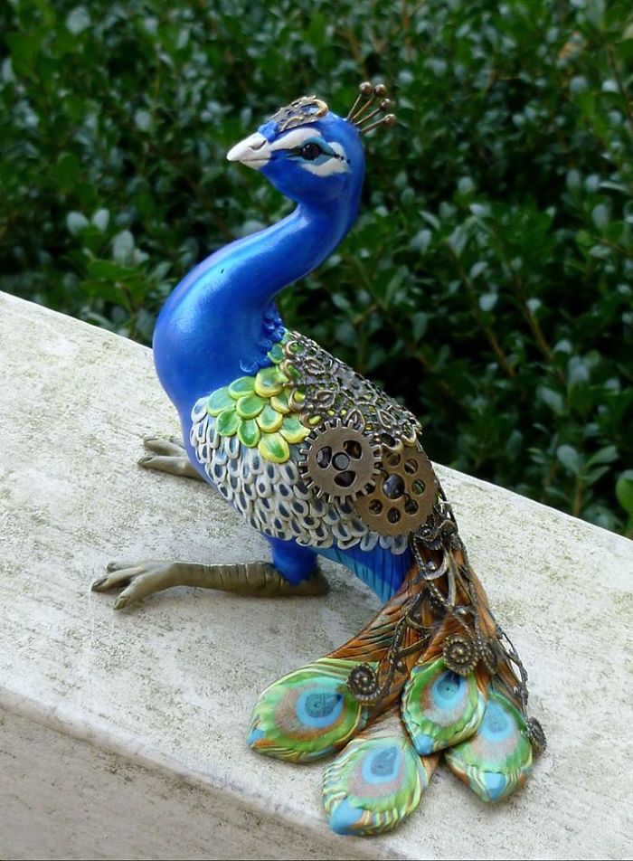 Mystic Reflections Polymer Clay Creations