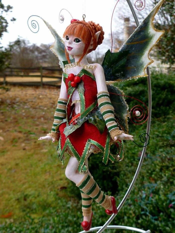 Mystic Reflections Polymer Clay Creations