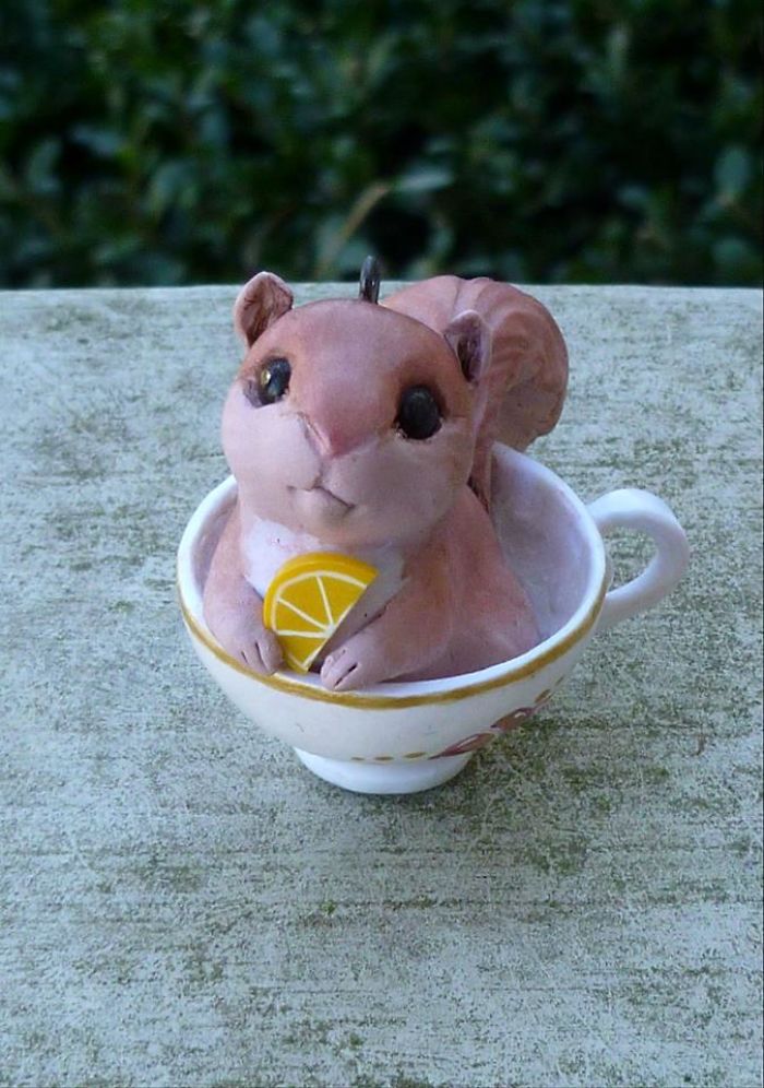 Mystic Reflections Polymer Clay Creations