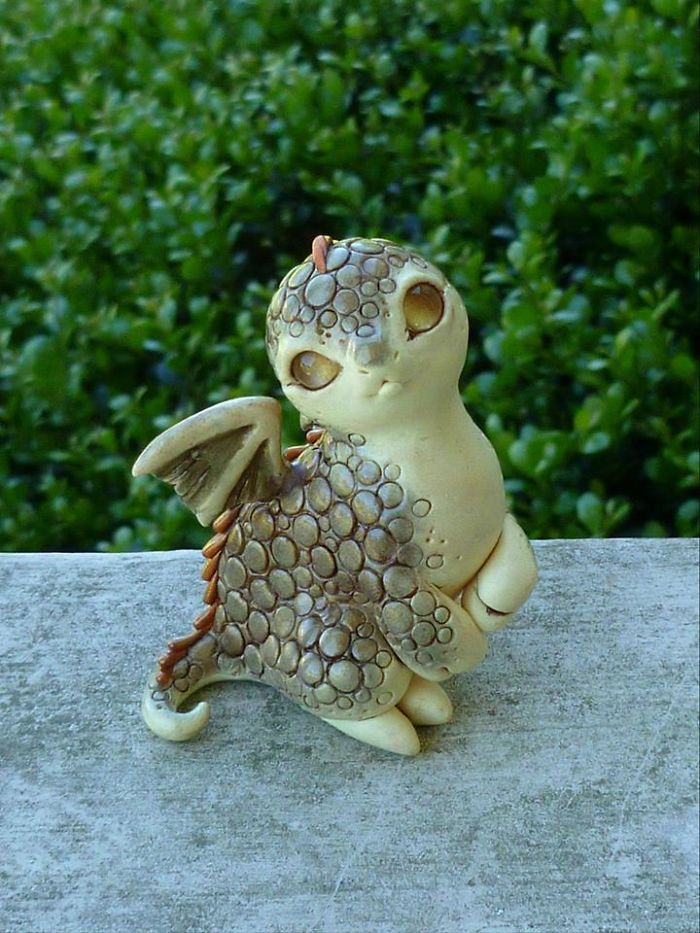 Mystic Reflections Polymer Clay Creations