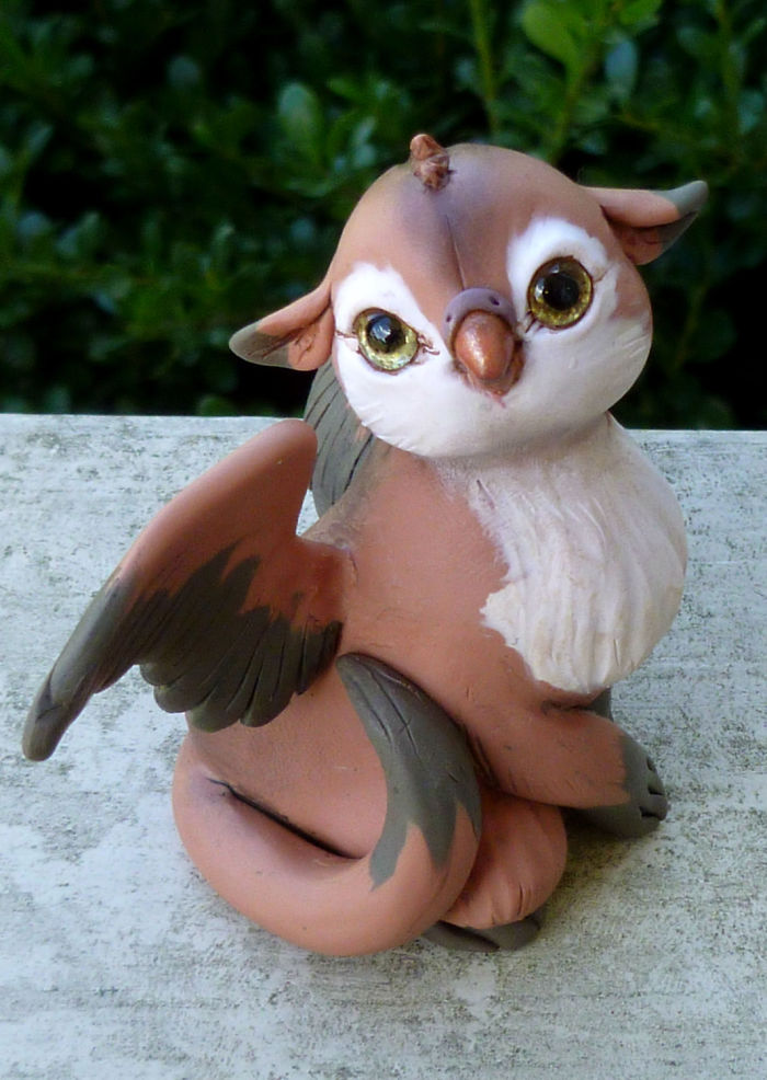 Mystic Reflections Polymer Clay Creations