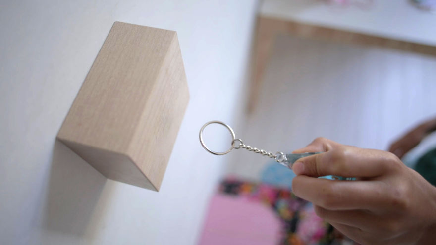 Magnetic Wood Infused With Attraction Magnetic Wood Infused With Attraction