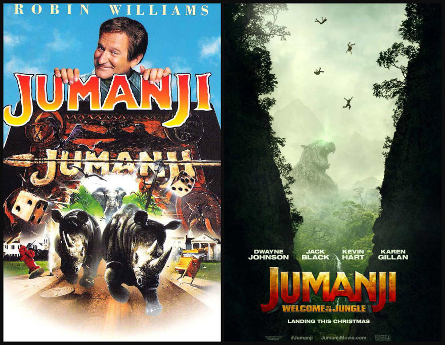 Jumanji (1995-2017)