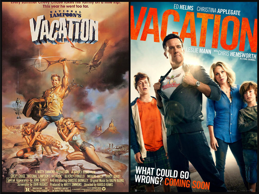 Vacation (1983-2015)