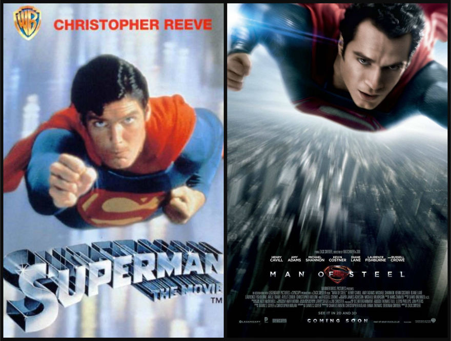 Superman (1978-2012)