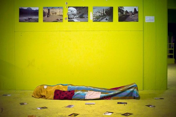 This Picture Made My Tomek Tomasz Was Made While I Was Performing On Out Of Control Festival.