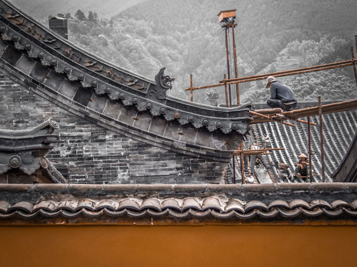 Photography With A Mirrorless Camera