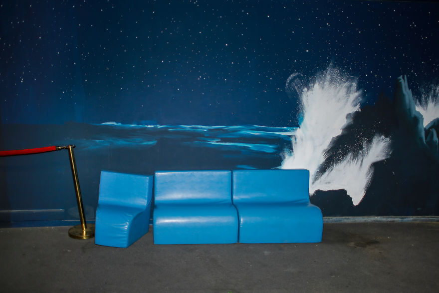 In Town Special Prize | Indoor Landscape, France - Joséphine Brueder / Pna