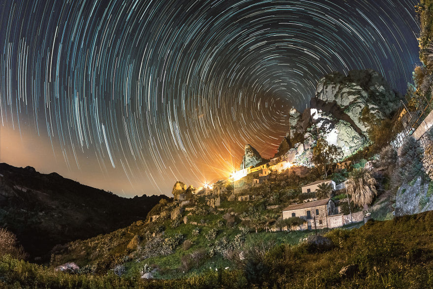 In Town | Hypnosis, Italy - Massimiliano Pedi / Pna