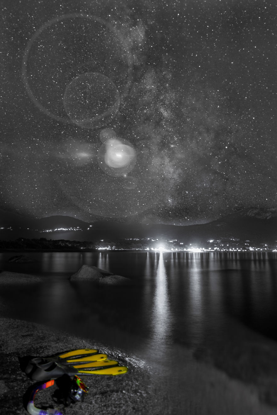 Junior | Cosmic Dive, France - Baptiste Zloch / Pna