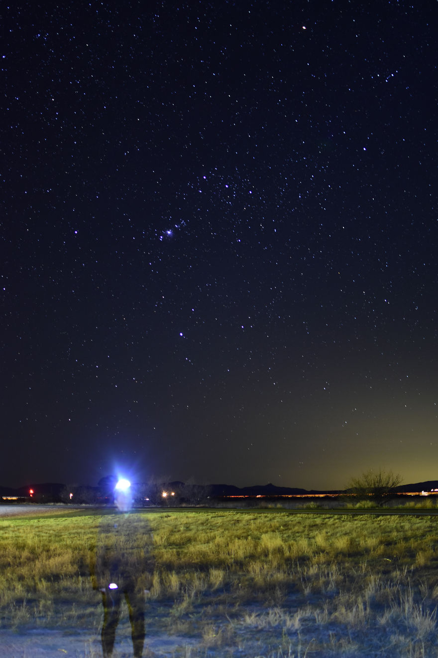 Junior | Thinking Nebula, Usa - Félicie Tible Cuypers / Pna