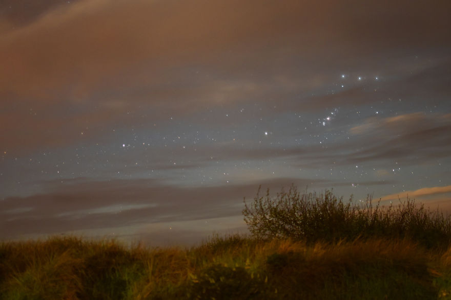 Junior | The Past Through The Clouds, Usa - Jochen Pierré Derouete / Pna