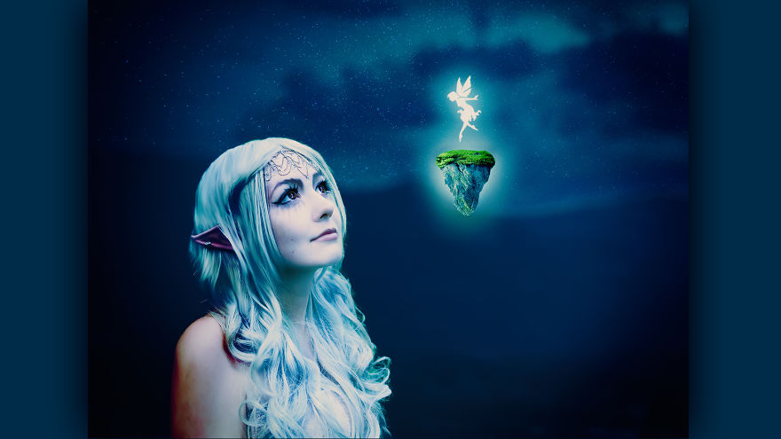 I Create Digital Artworks And Manipulations