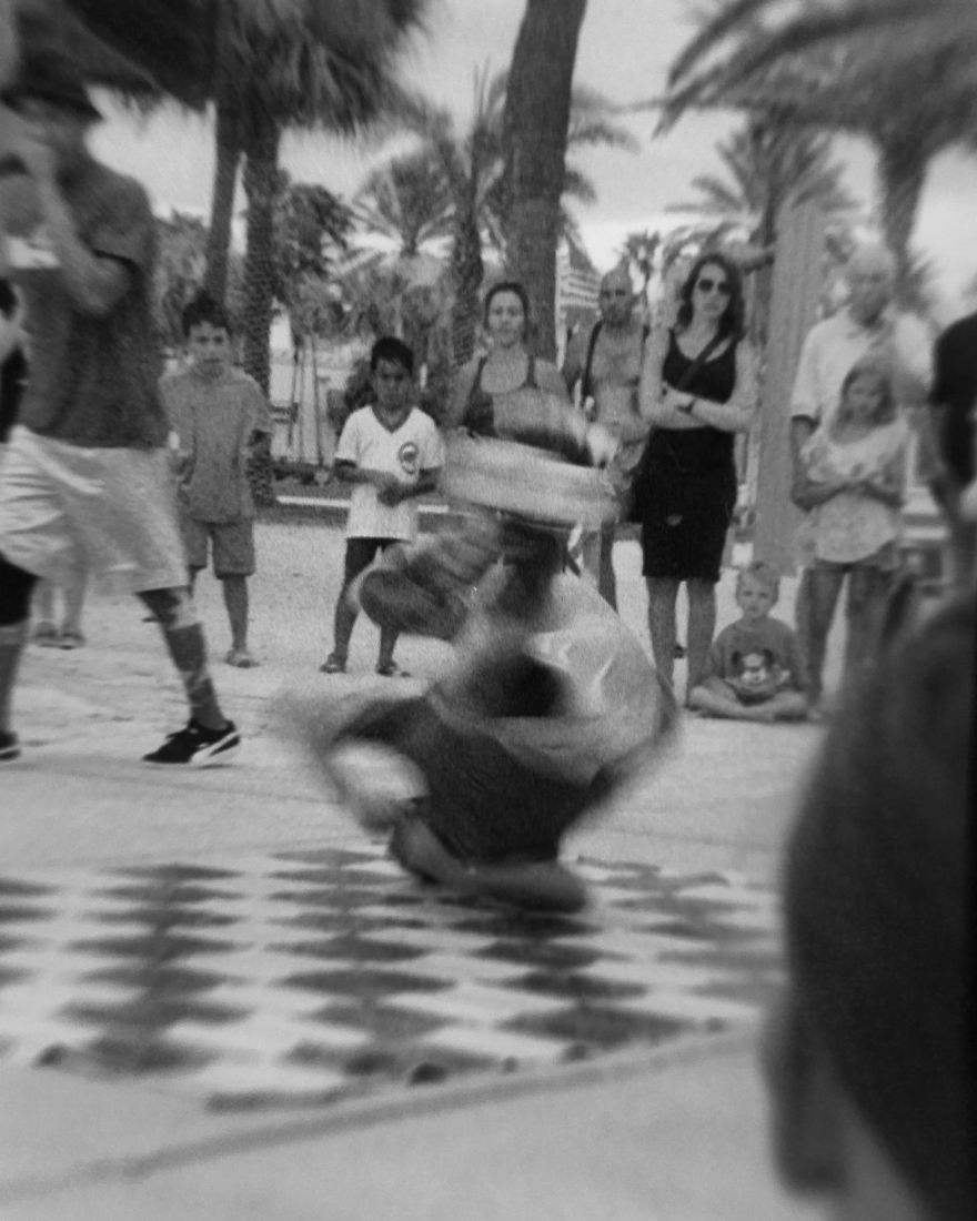 I Took Pictures Of My Negatives With An Iphone And A Clip-On Macro Lens And Got A Pretty Cool Effect I Took Pictures Of My Negatives With An Iphone And A Clip-On Macro Lens And Got A Pretty Cool Effect