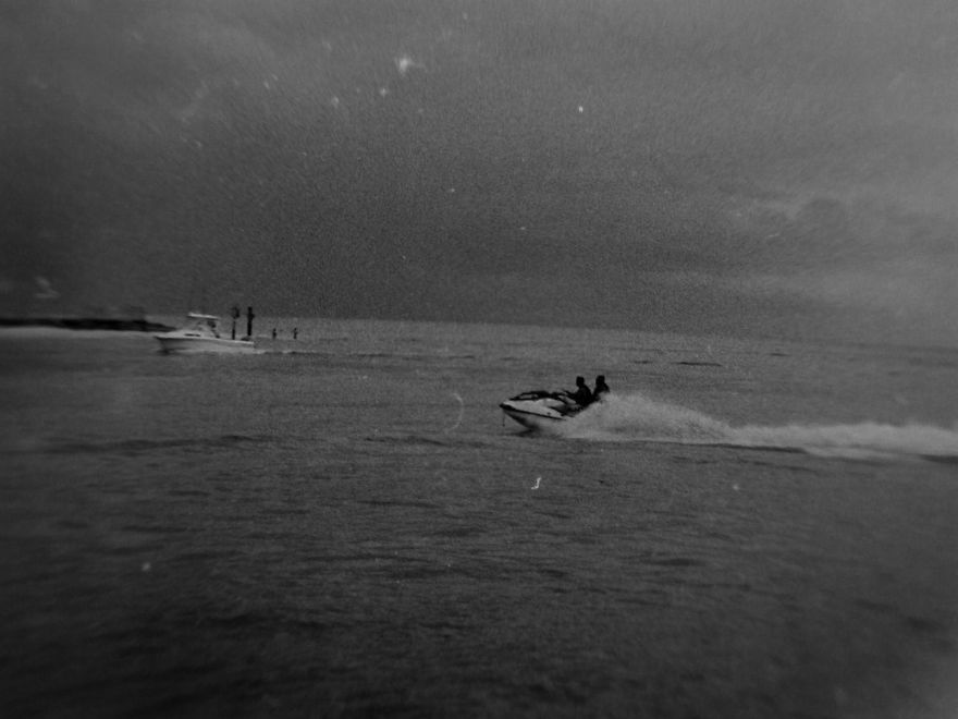 I Took Pictures Of My Negatives With An Iphone And A Clip-On Macro Lens And Got A Pretty Cool Effect I Took Pictures Of My Negatives With An Iphone And A Clip-On Macro Lens And Got A Pretty Cool Effect