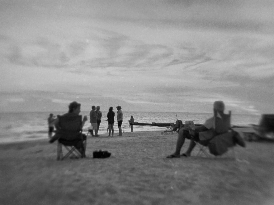 I Took Pictures Of My Negatives With An Iphone And A Clip-On Macro Lens And Got A Pretty Cool Effect I Took Pictures Of My Negatives With An Iphone And A Clip-On Macro Lens And Got A Pretty Cool Effect