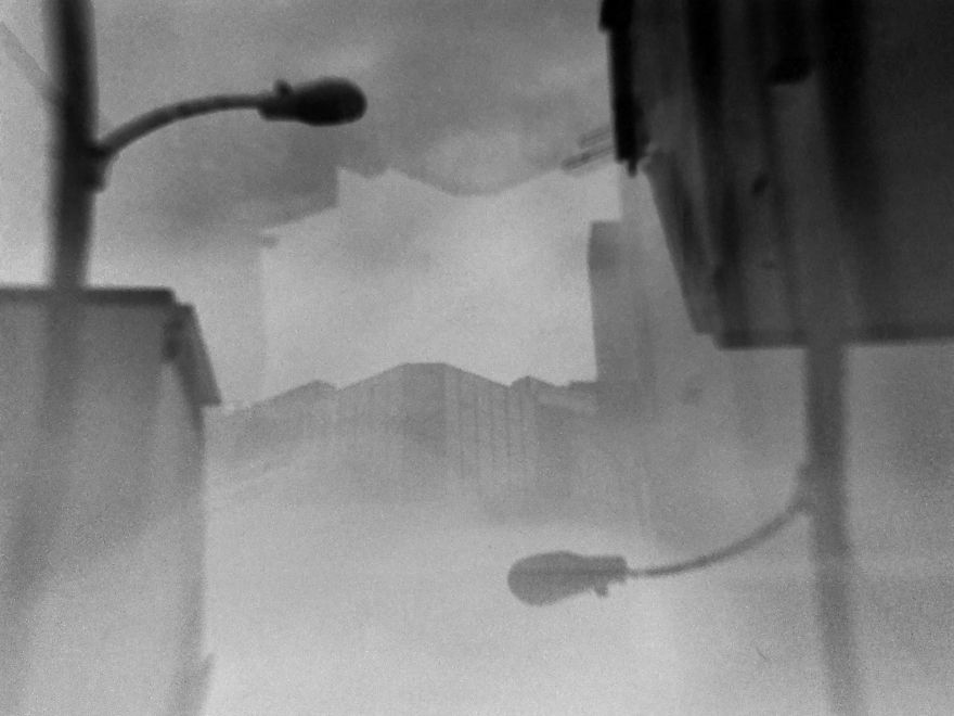 I Took Pictures Of My Negatives With An Iphone And A Clip-On Macro Lens And Got A Pretty Cool Effect I Took Pictures Of My Negatives With An Iphone And A Clip-On Macro Lens And Got A Pretty Cool Effect