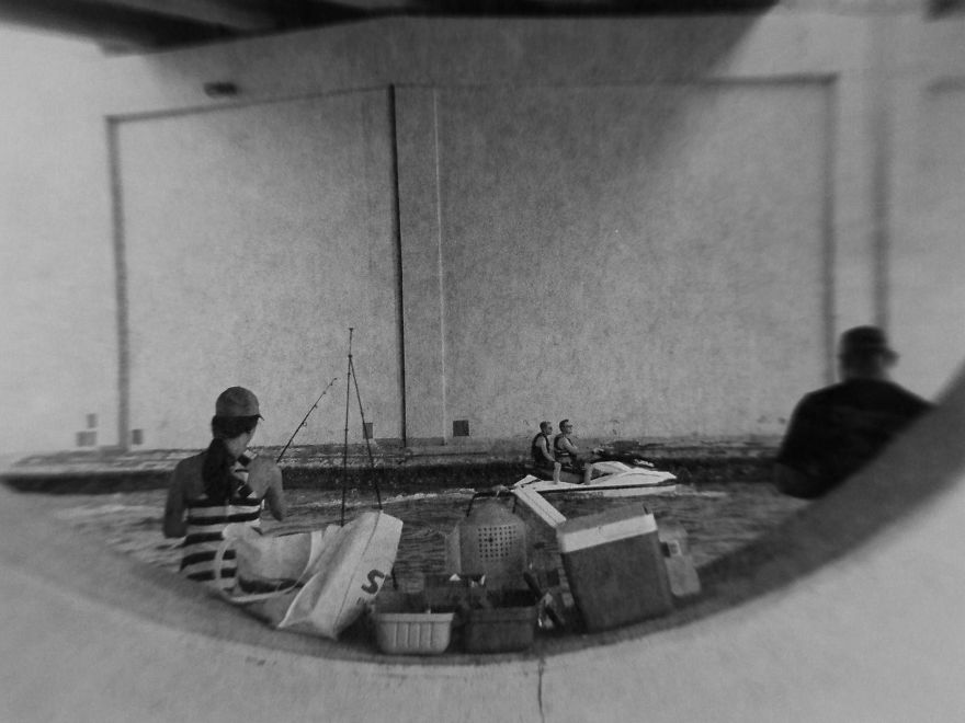 I Took Pictures Of My Negatives With An Iphone And A Clip-On Macro Lens And Got A Pretty Cool Effect I Took Pictures Of My Negatives With An Iphone And A Clip-On Macro Lens And Got A Pretty Cool Effect