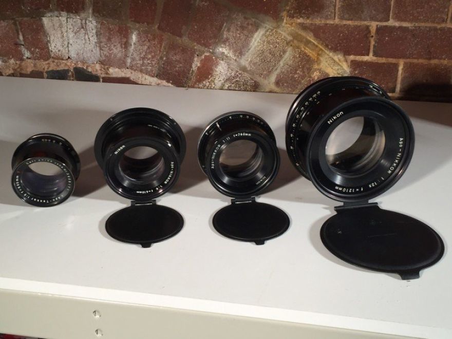 I Turned A $200 Camper Into A Giant Camera And Portable Darkroom