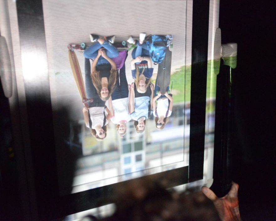 I Turned A $200 Camper Into A Giant Camera And Portable Darkroom