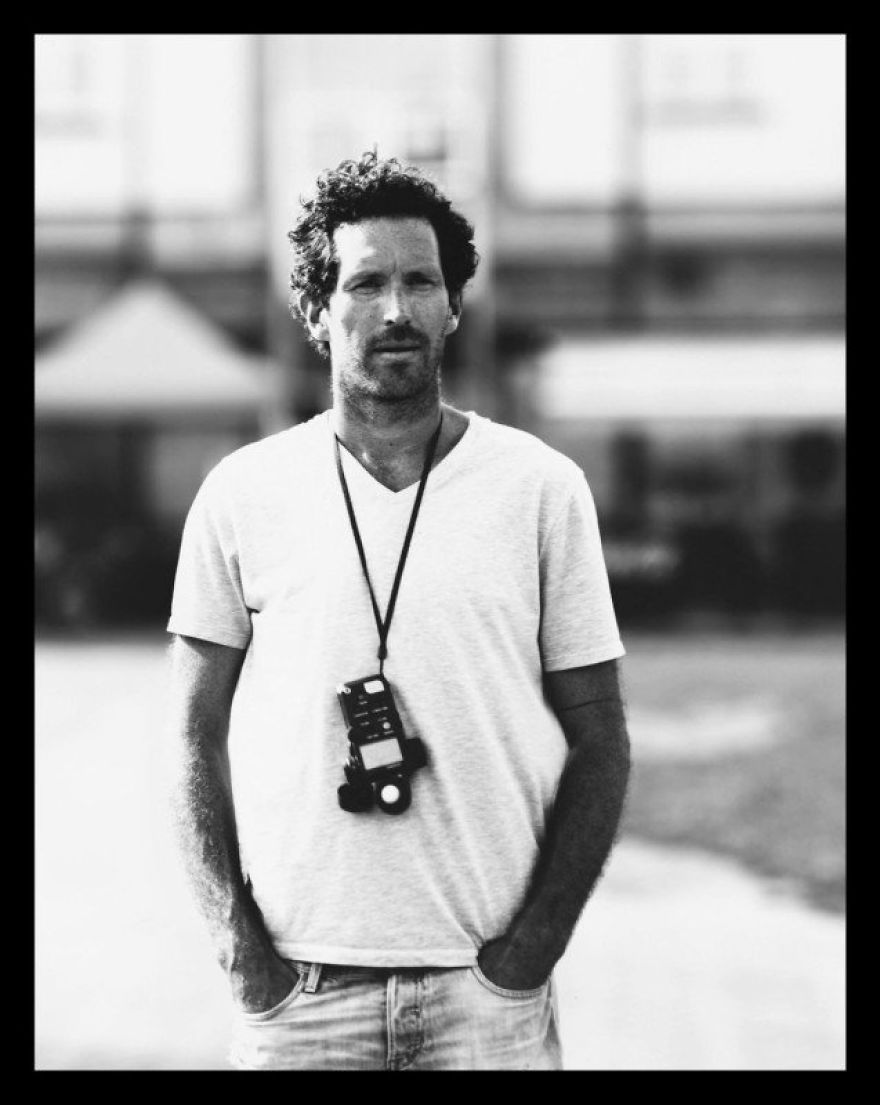 I Turned A $200 Camper Into A Giant Camera And Portable Darkroom