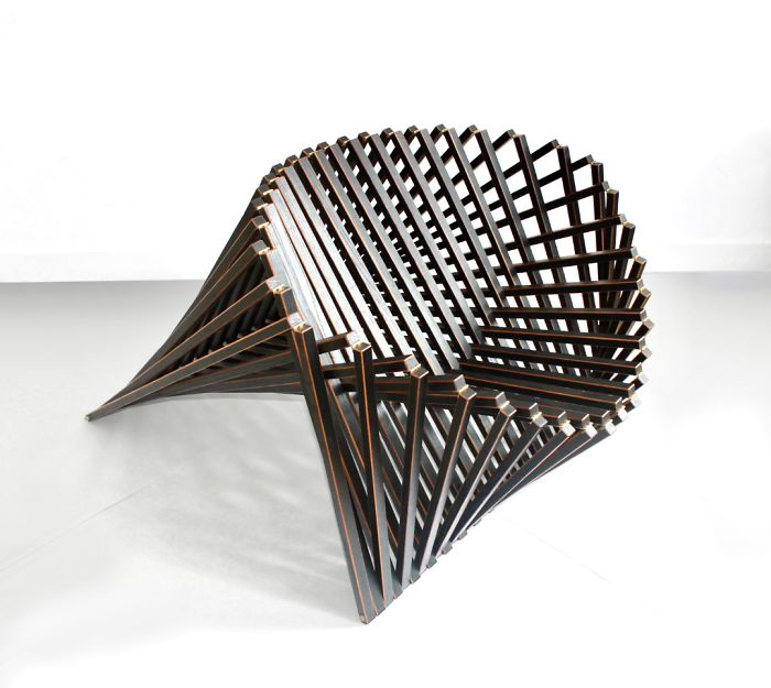 This Shows How Furniture Transforms Into Art Pieces!