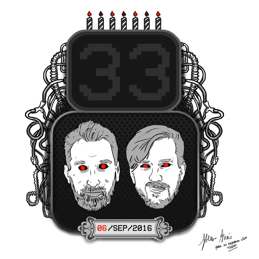 Six Years Ago I Decided Build My Own Personal Art Style. Now I'm The "visual Toy" Creator And Success Begin Arrived. The Point: Be Honest With Your Inner Child.