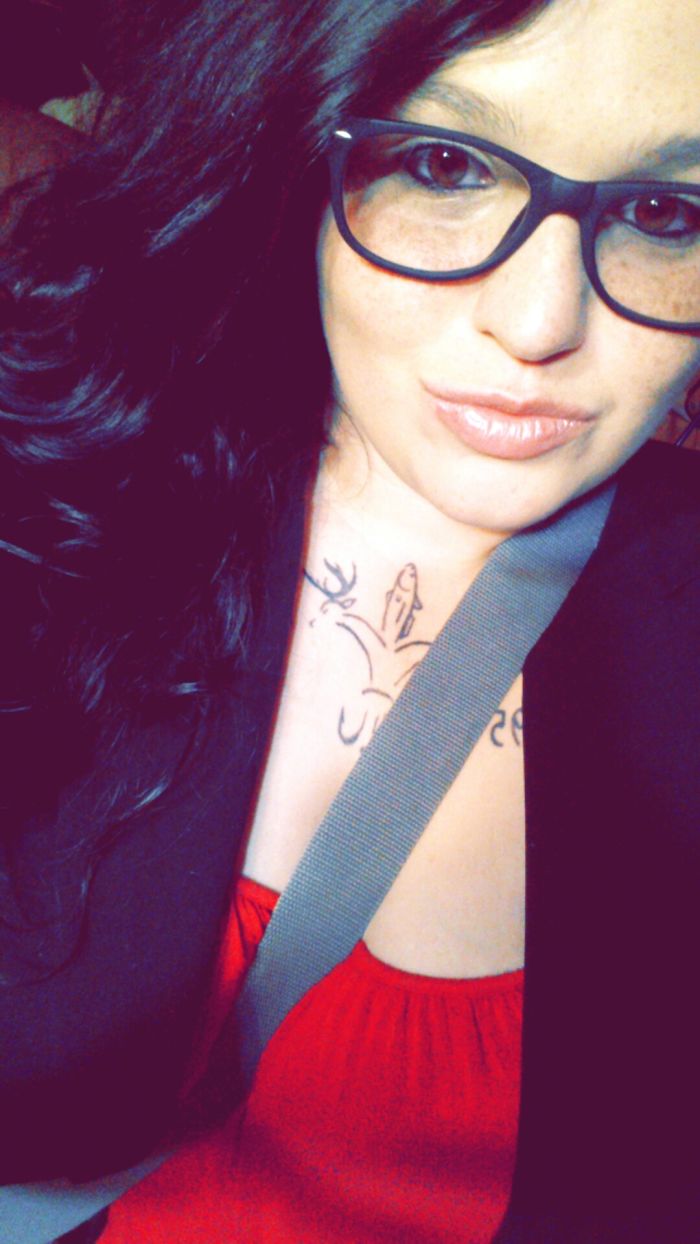 This Is The Face Of Depression, Anxiety, And Schizophrenia. I've Been Suicidal, Self Harmed, And I Tend To Get To Scared To Even Go To Sleep.