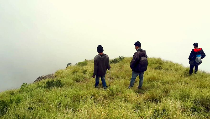 Stars Coming Down Or Are We Reaching Out For The Clouds? Riveting Meesapulimala Trek