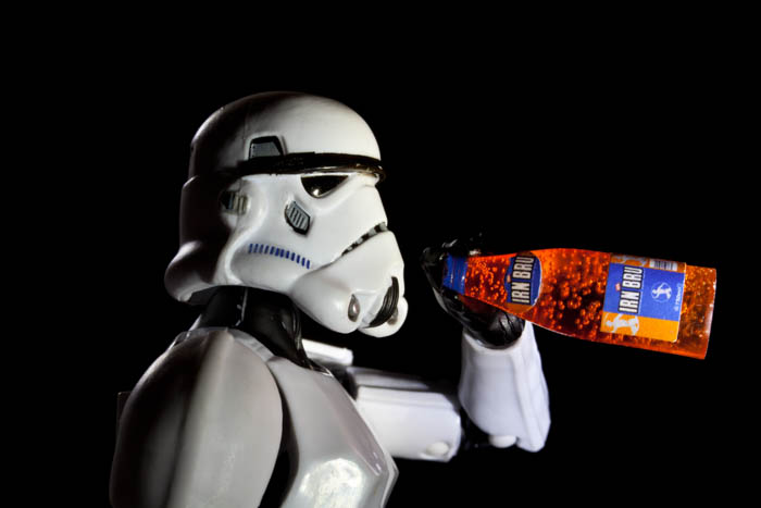 Check Out This Hilarious Star Wars Photography With A Quirky Scottish Twist