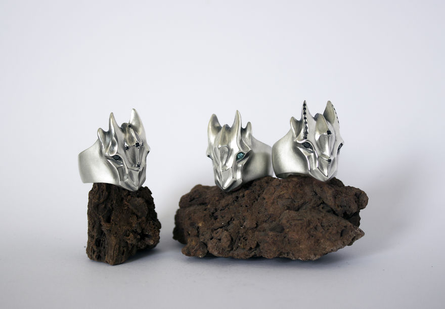 So... This Is How I Made A Dragon