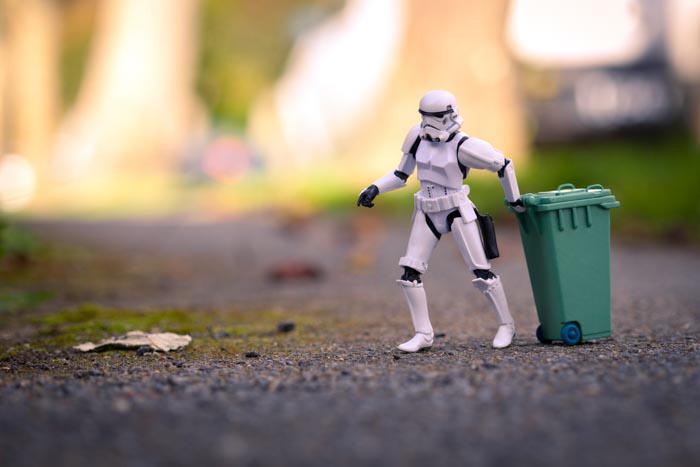 Check Out This Hilarious Star Wars Photography With A Quirky Scottish Twist
