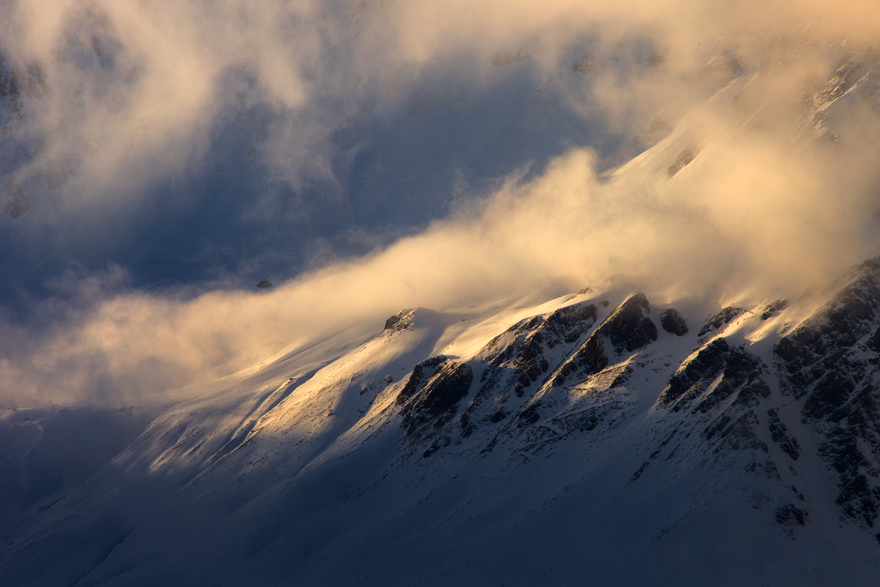 Colors, Forms And Light