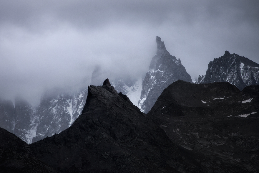 Monsters In The Mist