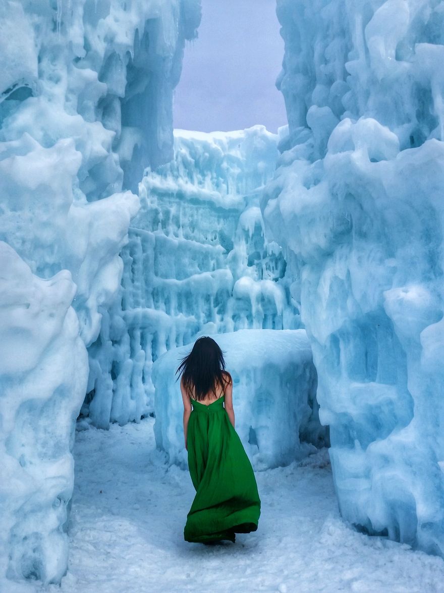 The "Gogreendress" Adventure Continues The "Gogreendress" Adventure Continues