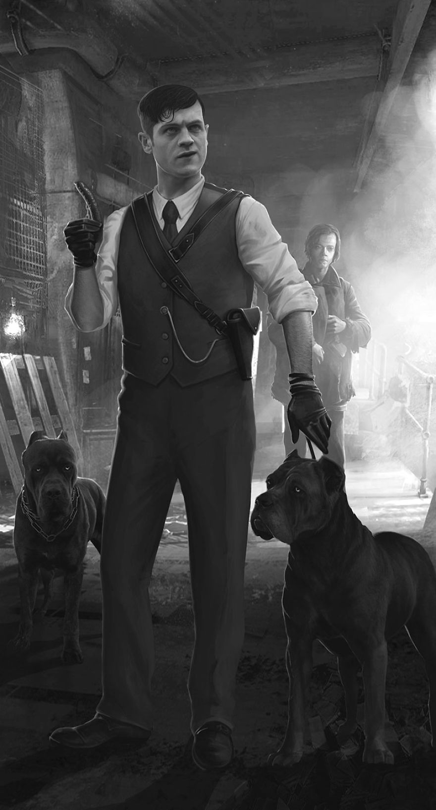 The "godfather Of Thrones"