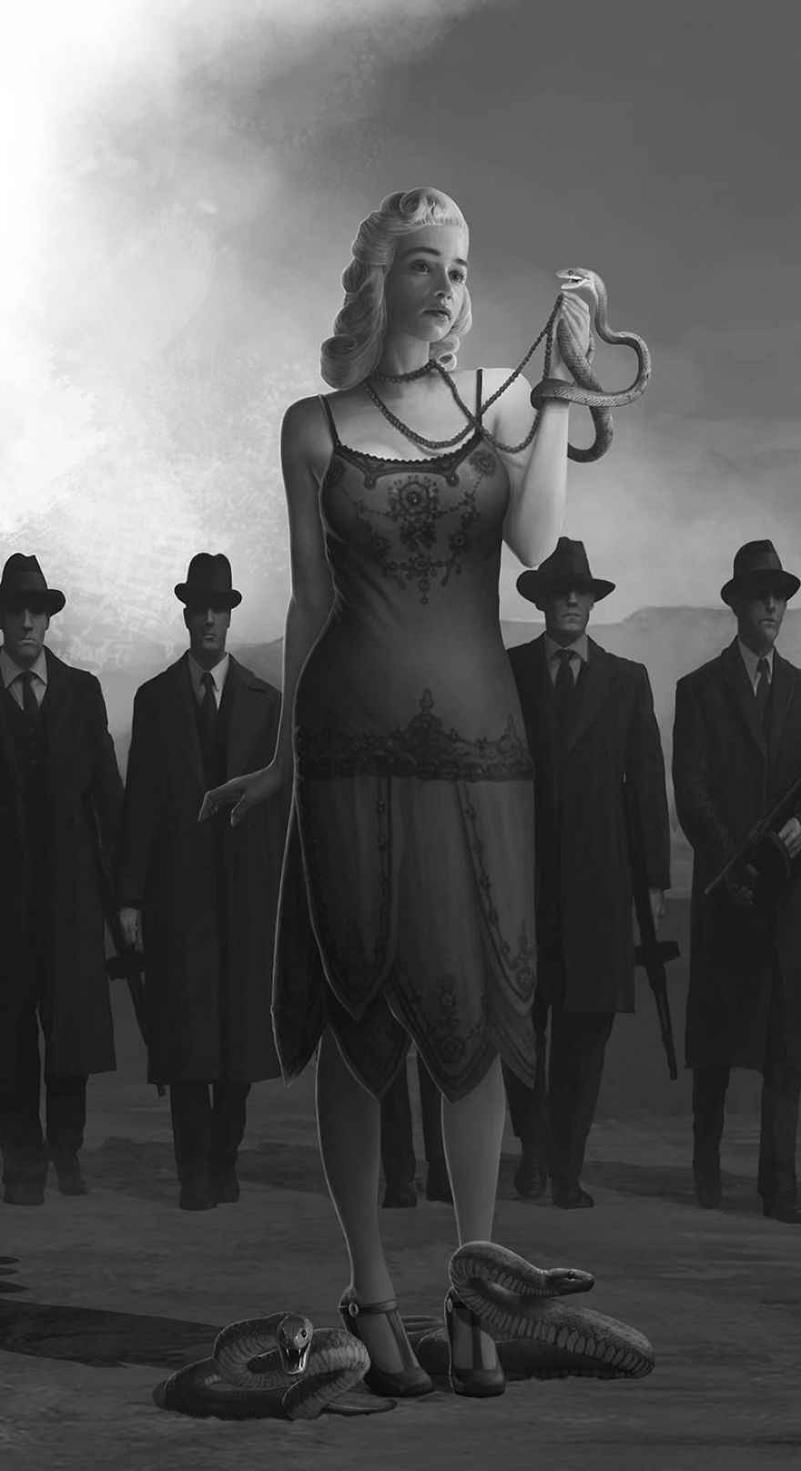 The "godfather Of Thrones"