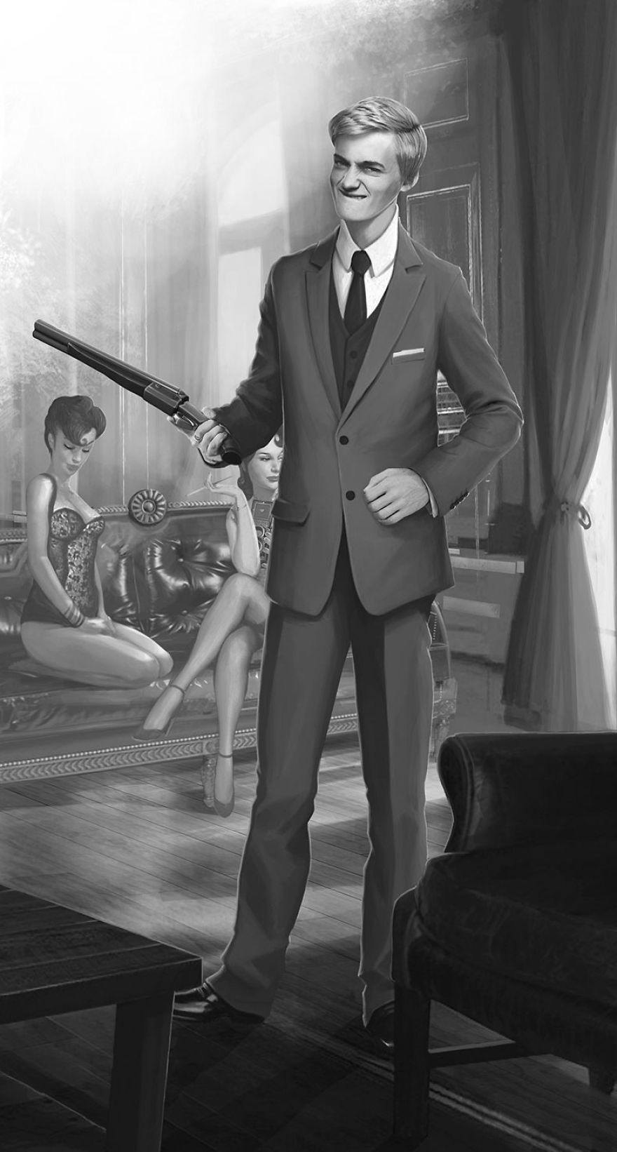 The "godfather Of Thrones"