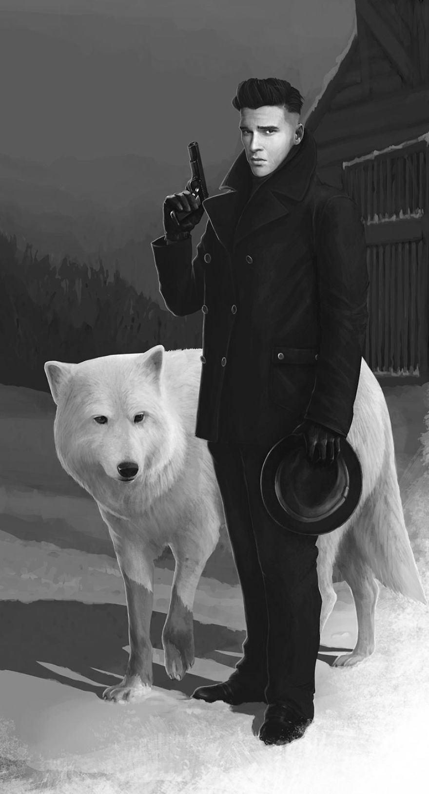 The "godfather Of Thrones"