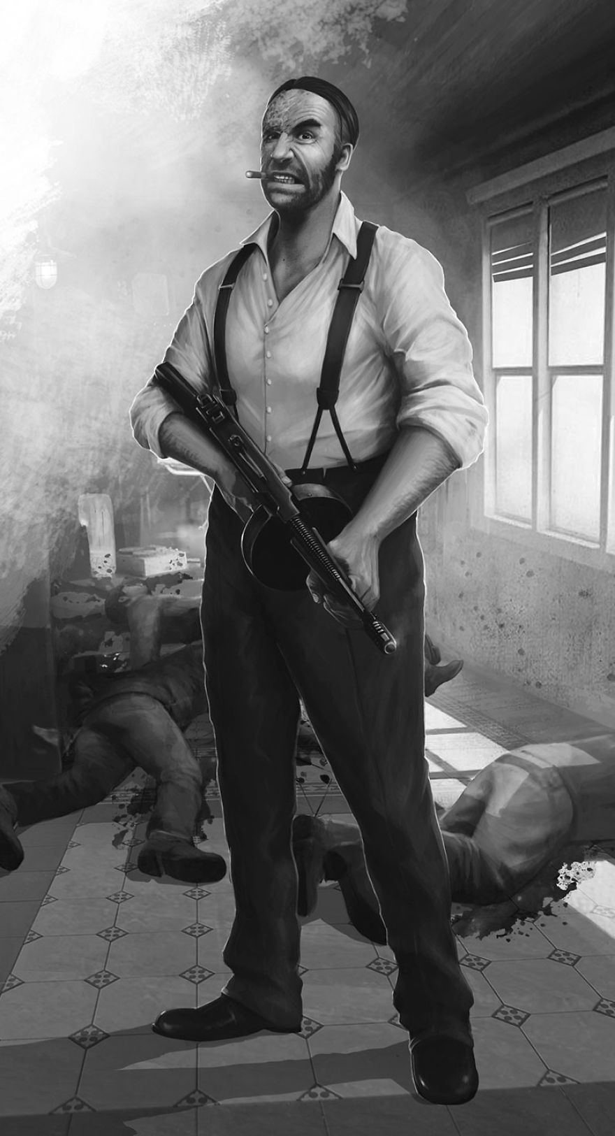 The "godfather Of Thrones"