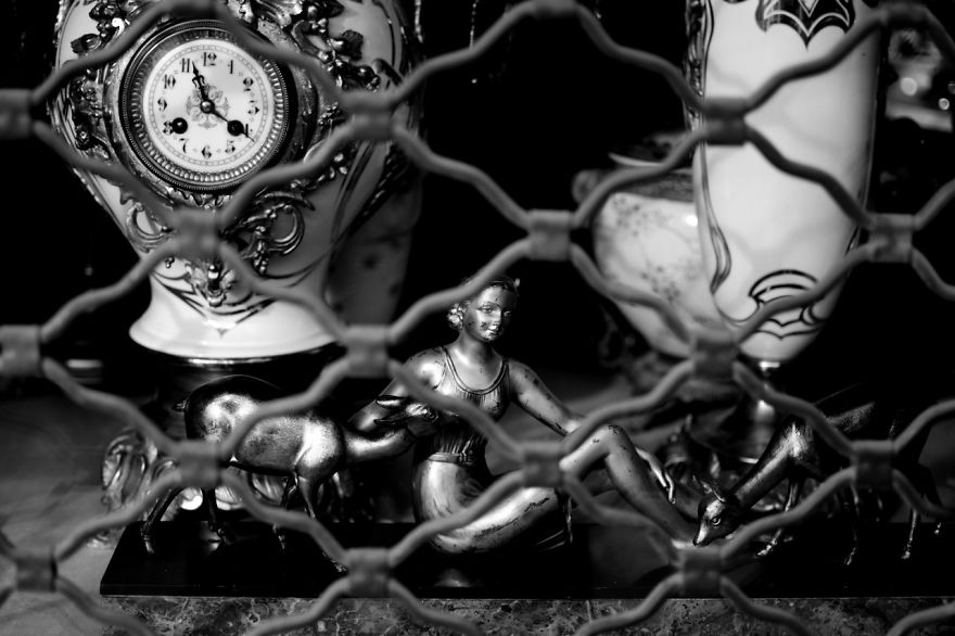 The Darker Side Of Athens