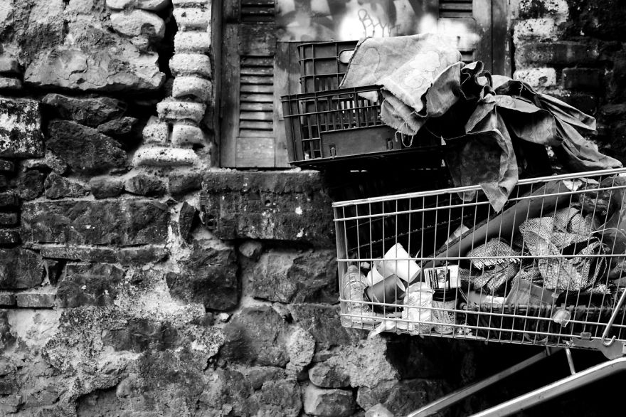 The Darker Side Of Athens